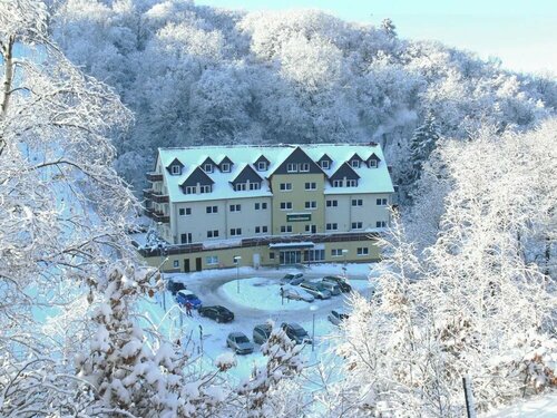 Гостиница Regiohotel Schanzenhaus Wernigerode