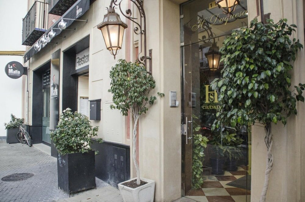 Фото Hotel Duquesa