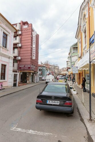 Гостиница Guest House Fotinov в Бургасе