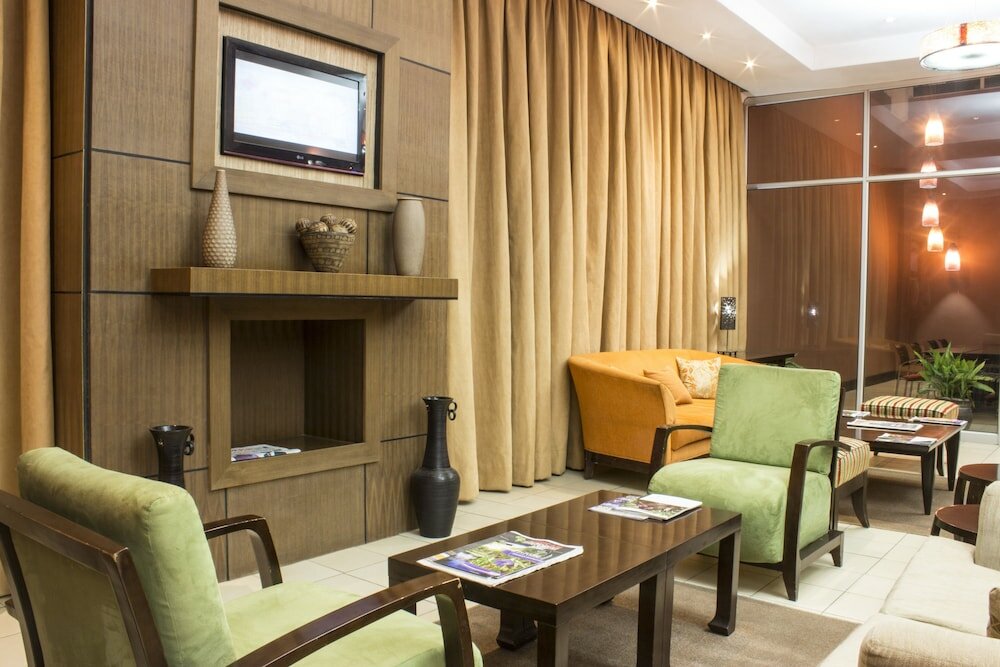 Фото Protea Hotel by Marriott Lusaka