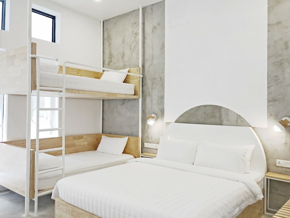 Фото Hood Hostel