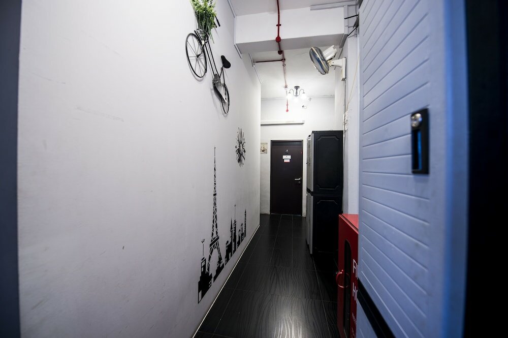 Фото Urban Hostel