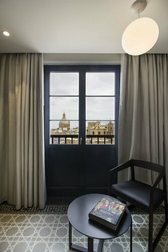 Гостиница La Falconeria Hotel в Валлетте