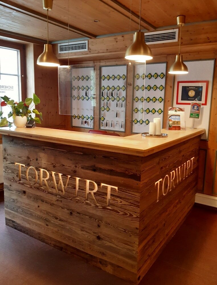 Фото Hotel Torwirt