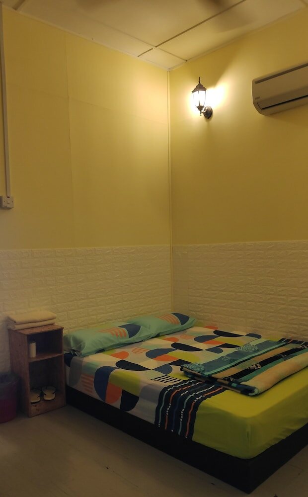 Фото Pangkor Fishing Village Guest House