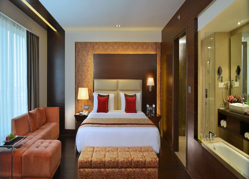 Фото Grand Mercure Agra
