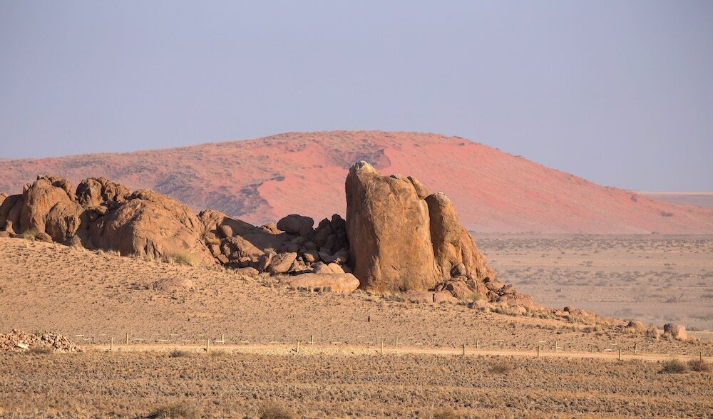 Фото Desert Quiver Camp