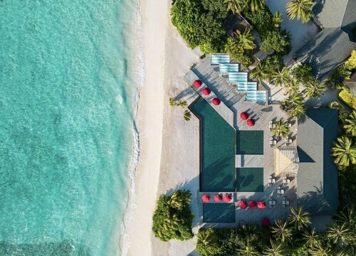 Гостиница Nh Collection Maldives Havodda Resort в Тинаду