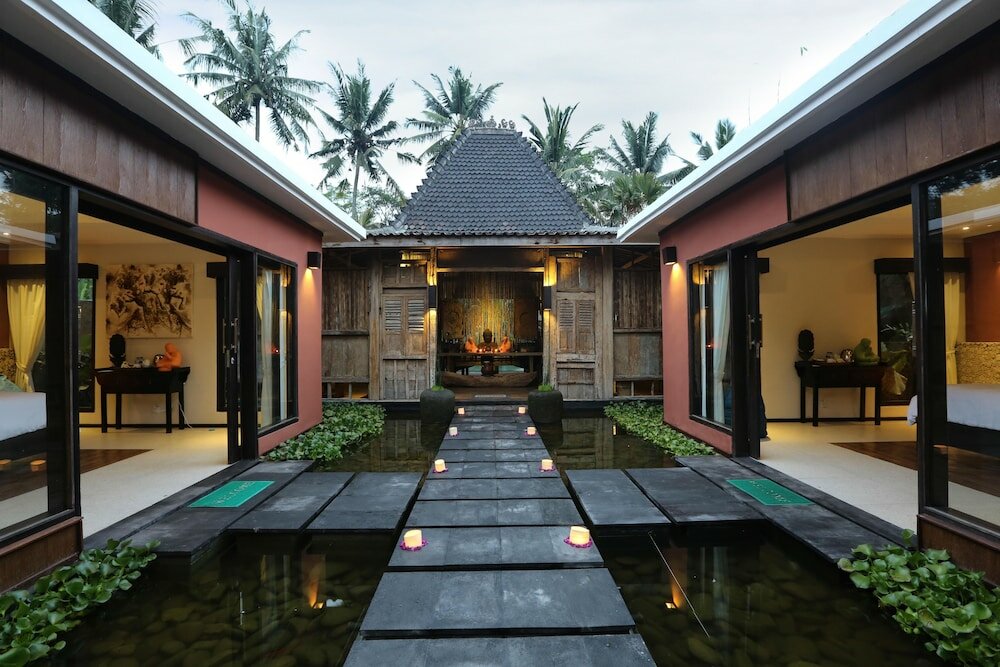 Фото Ubud Virgin Villa