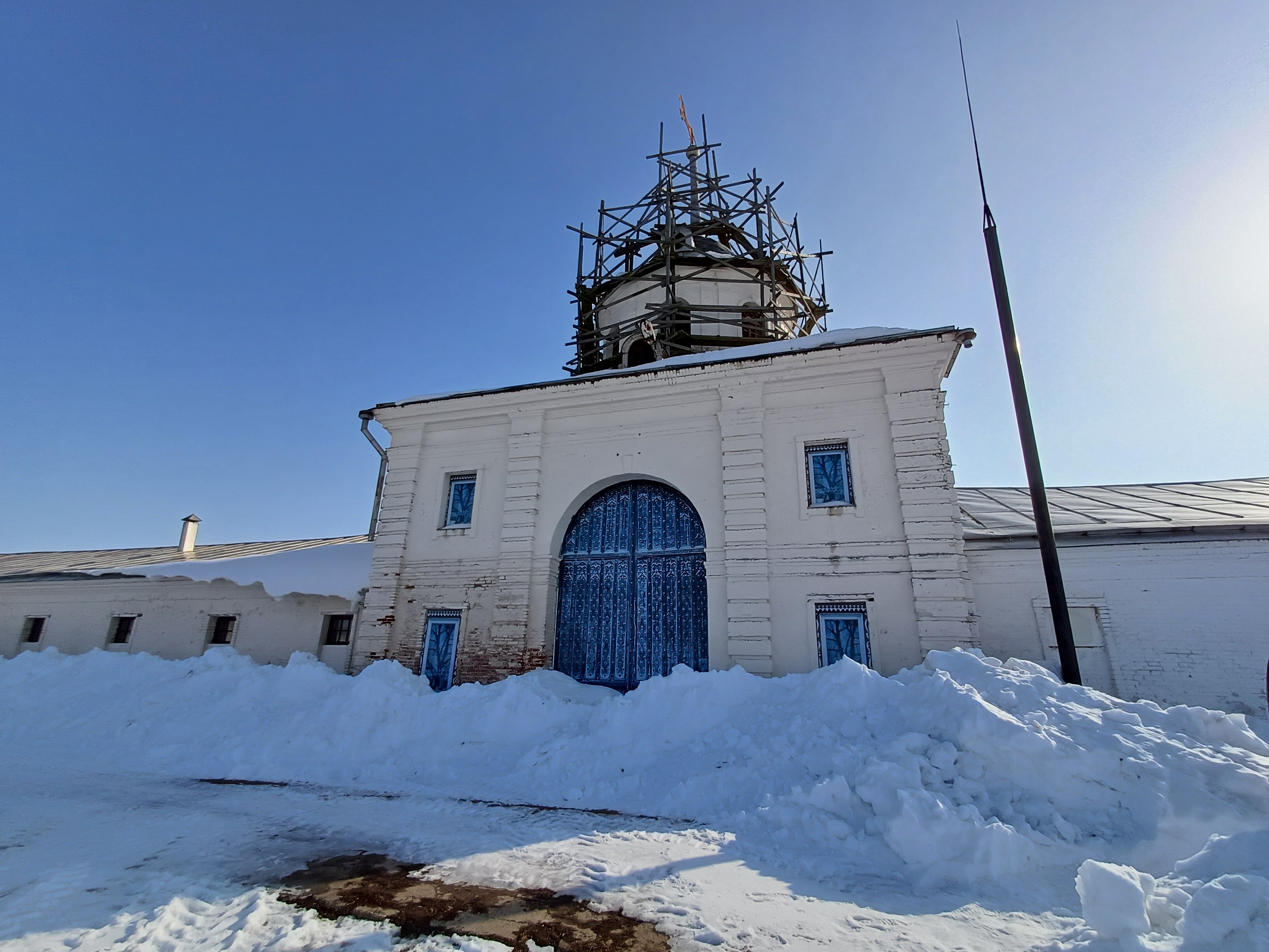 Фото Гусарская стоянка