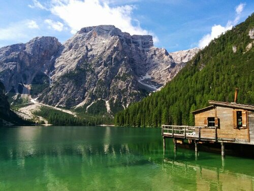 Гостиница Alpine Hotel Gran Fodá