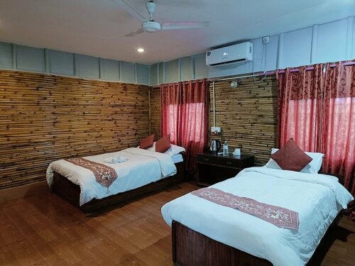 Гостиница Gorkha Hamlet Resort