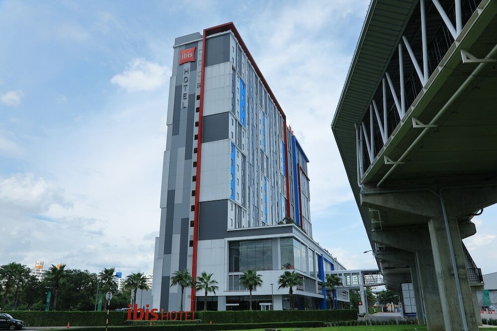 Фото Ibis Bangkok Impact