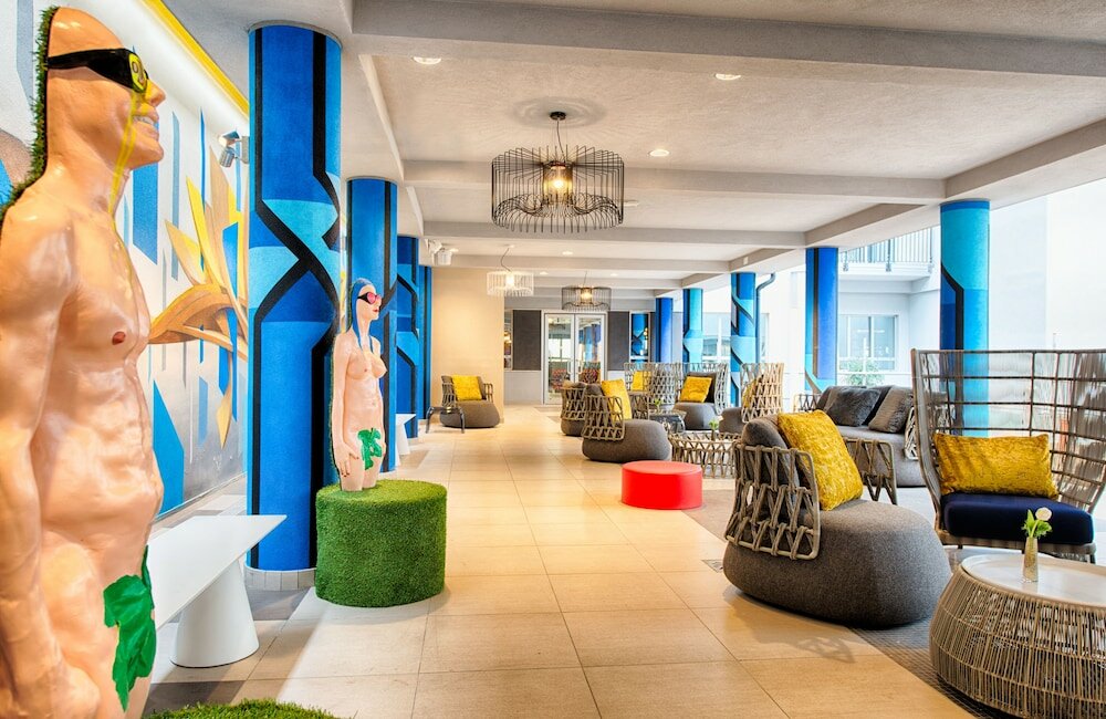 Фото Nyx Hotel Milan