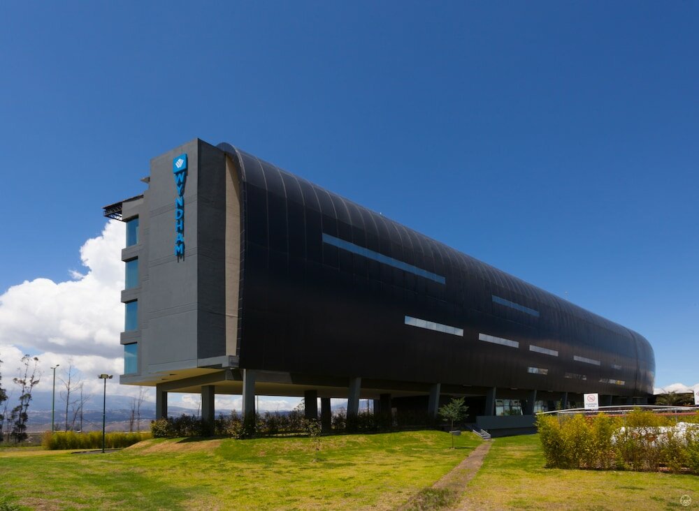 Фото Wyndham Quito Airport