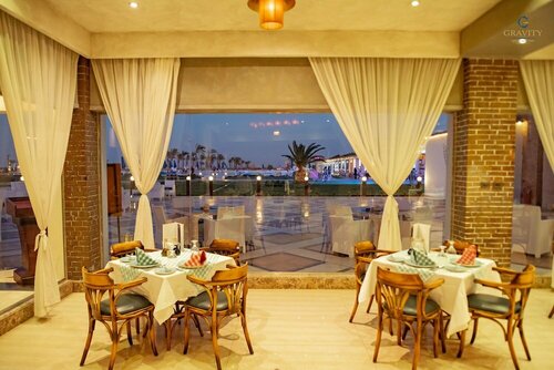 Гостиница Gravity Hotel & Aqua Park Hurghada в Хургаде