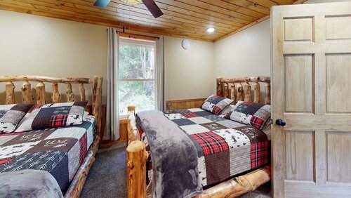 Гостиница Rough Cut Lodge