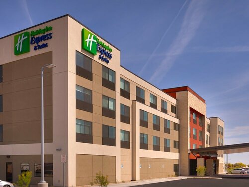 Гостиница Holiday Inn Express & Suites Phoenix West - Buckeye, an Ihg Hotel