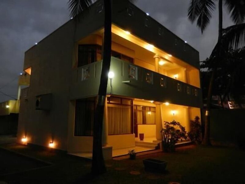 Гостиница Janishi Residencies