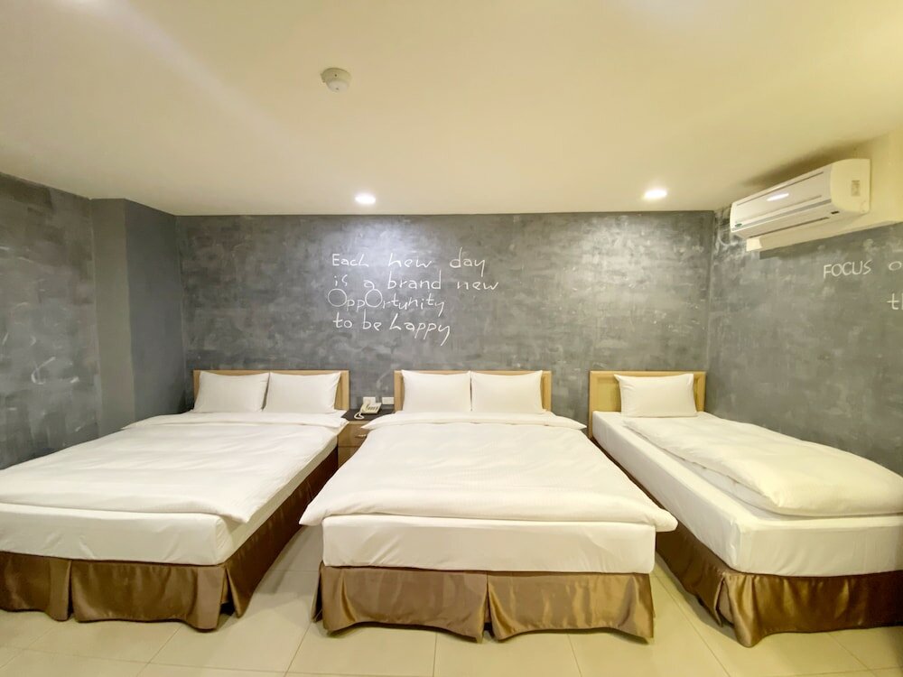 Фото Js Hotel-Gallery Hotel-Zhongli