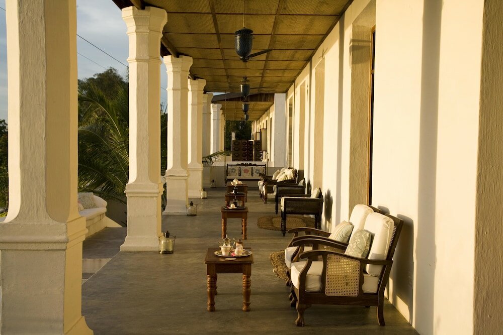 Фото Ibo Island Lodge