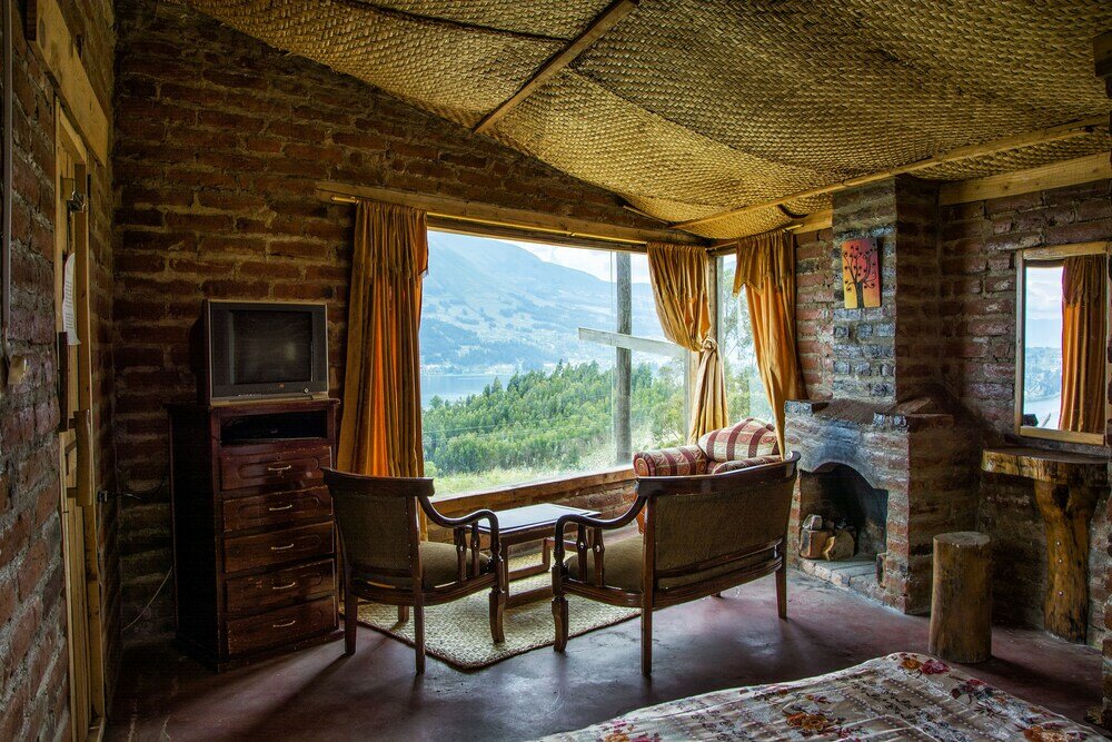 Фото Cabañas Balcón del Lago