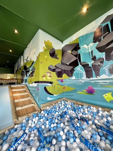 Гостиница Hotel Laghetto Pedras Altas