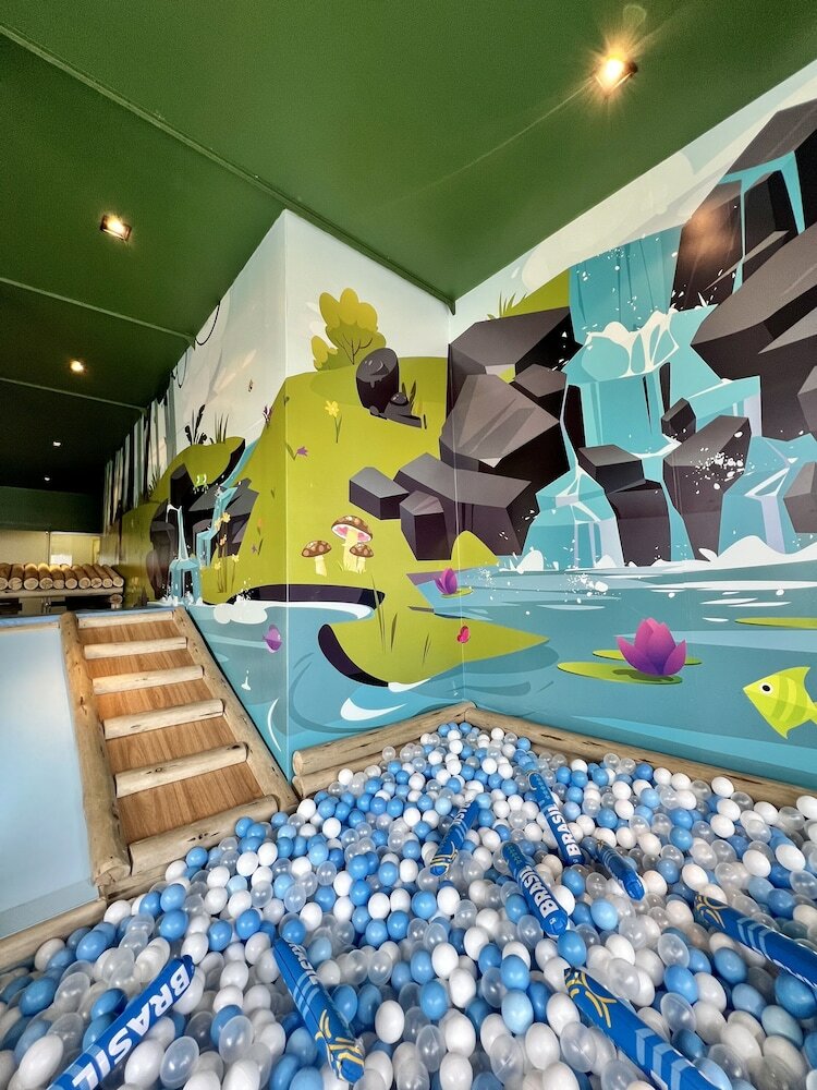 Фото Hotel Laghetto Pedras Altas