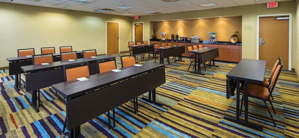 Фото Fairfield Inn & Suites by Marriott Atlanta Buford/Mall of Georgia