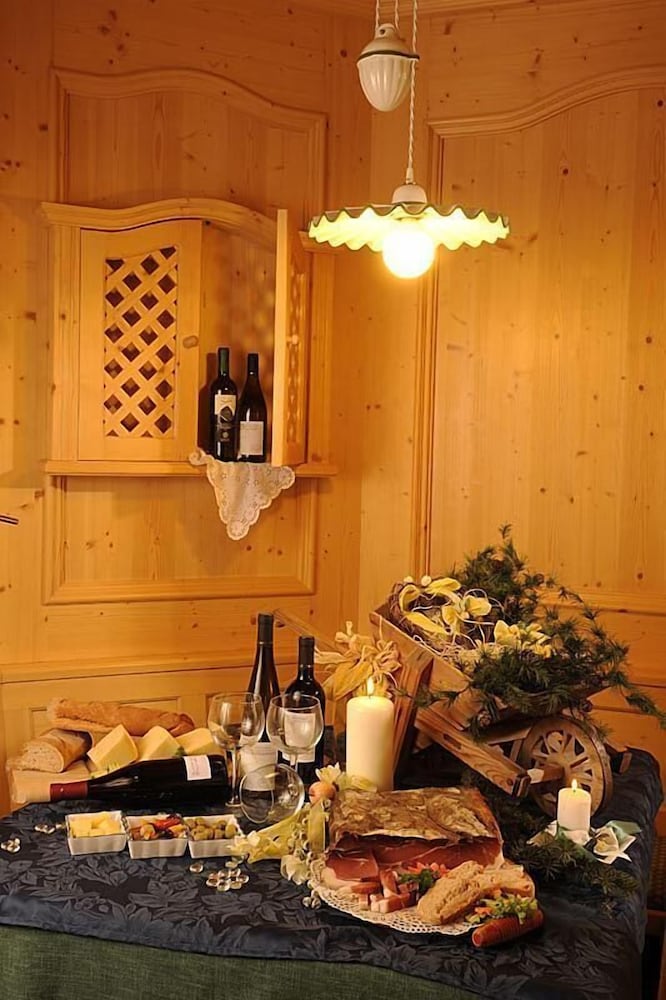 Фото Hotel Apartments Wellness Villa di Bosco