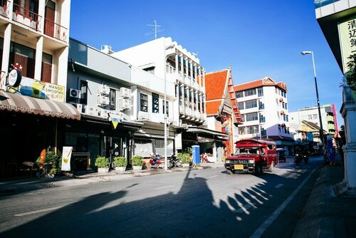 Гостиница D-Well Hostel в Чиангмае