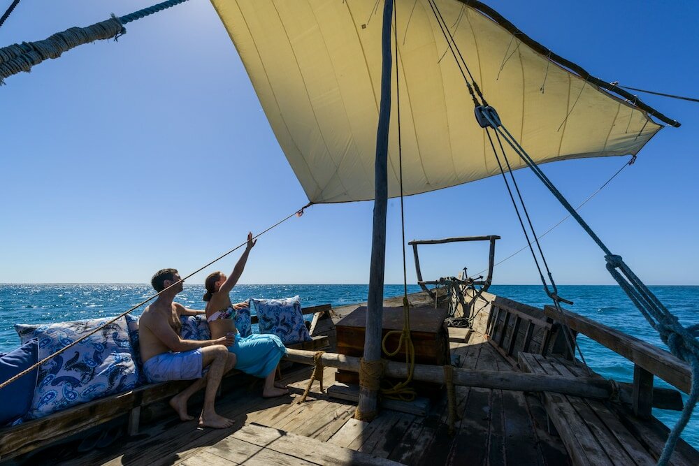 Фото Ibo Island Lodge