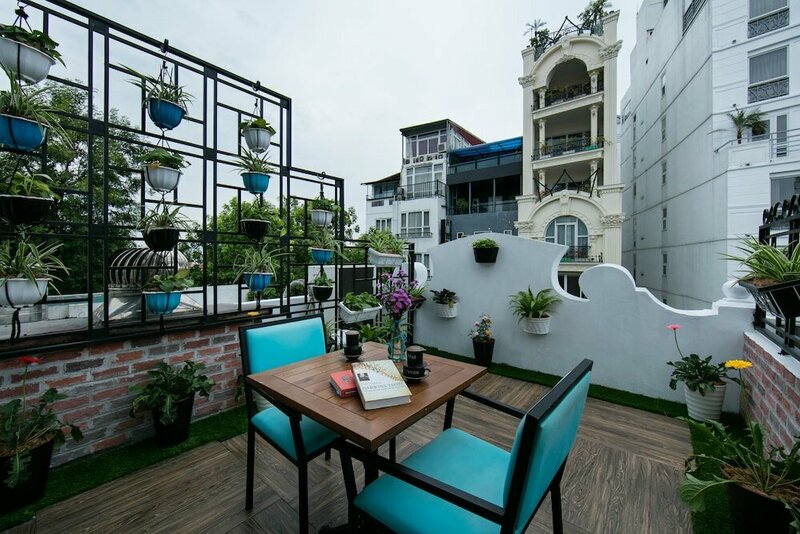 Гостиница Hanoi La Selva Hotel в Ханое