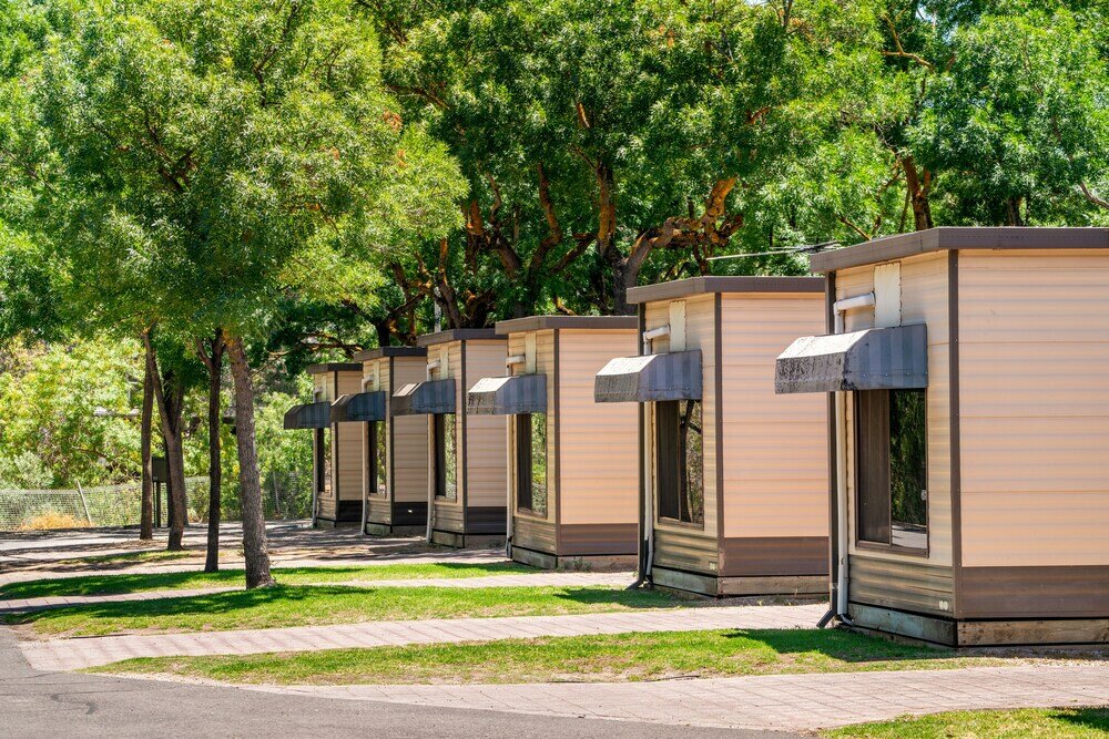 Фото Adelaide Caravan Park