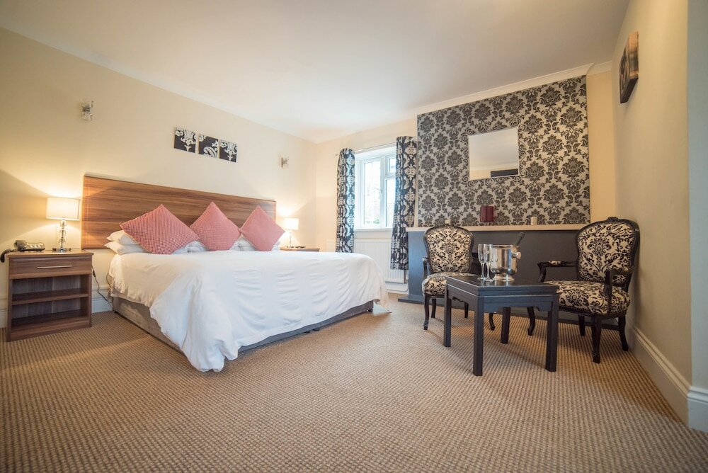 Фото Red Mullions Guest House