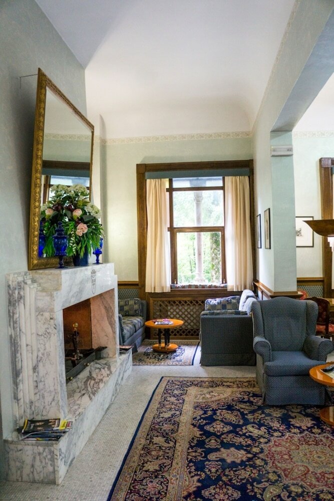 Фото Hotel Villa Mon Repos