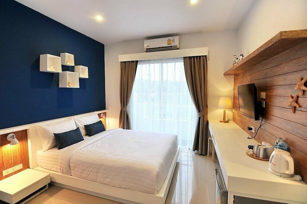 Hotel Chill House at Naiyang, Phuket Province, photo