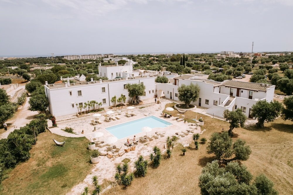 Фото Masseria Torrepietra