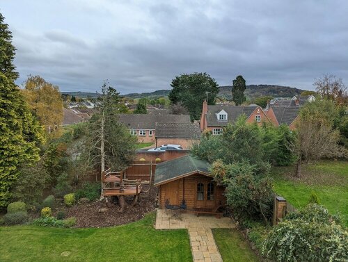 Внешний вид отеля Beaumont House в Челтнеме, фото 5