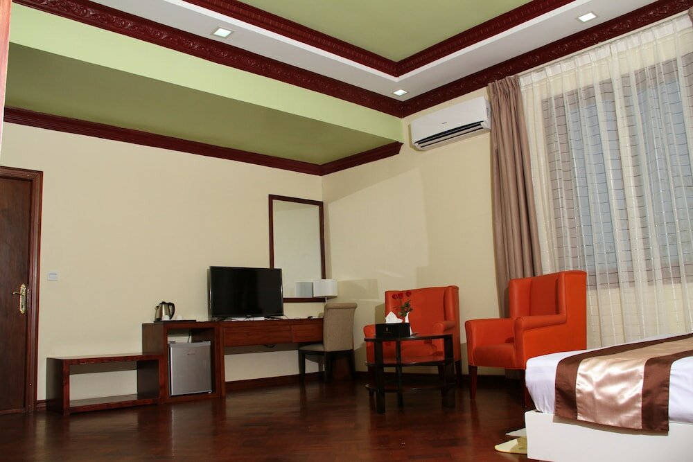 Фото Sky Man Hotel