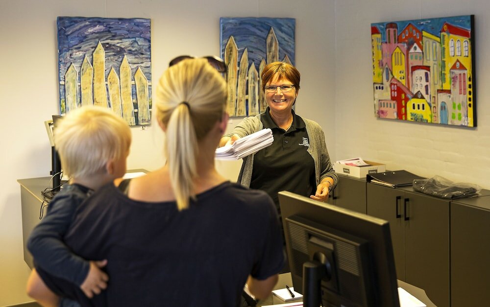 Фото Skærbækcentret