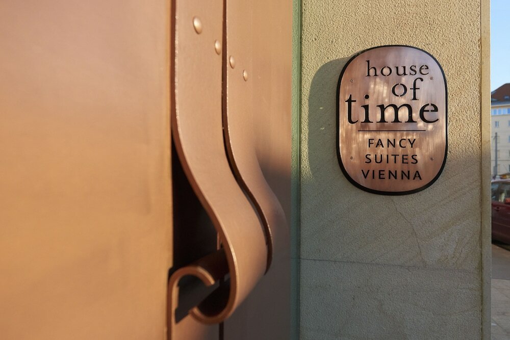 Фото House of Time - Fancy Suite Vienna