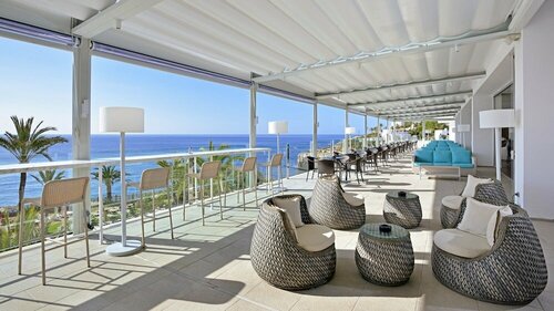 Гостиница Alua Calas de Mallorca Resort