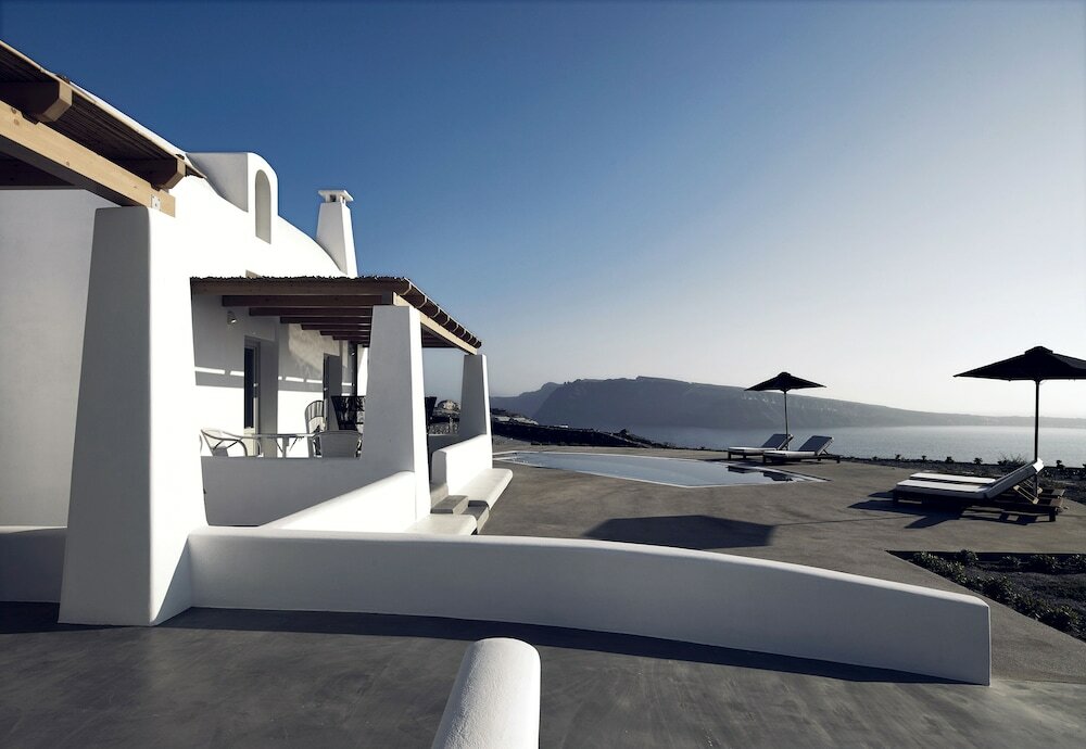 Фото Santo Pure Oia Suites & Villas