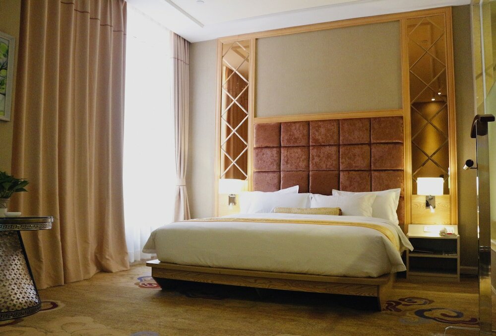 Фото Cheng Yue Selected Hotel Guangzhou Junye Nangang Branch