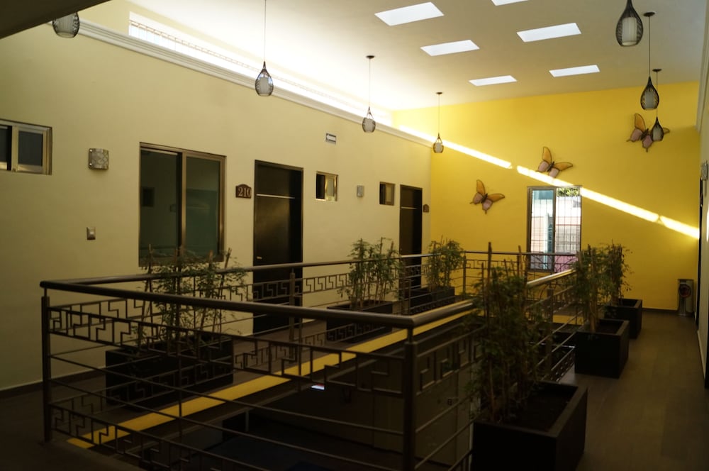 Фото Hotel Casa Palomino