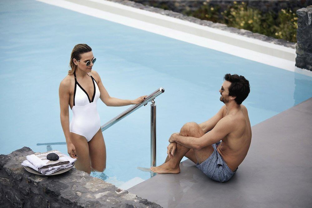 Фото Santo Pure Oia Suites & Villas