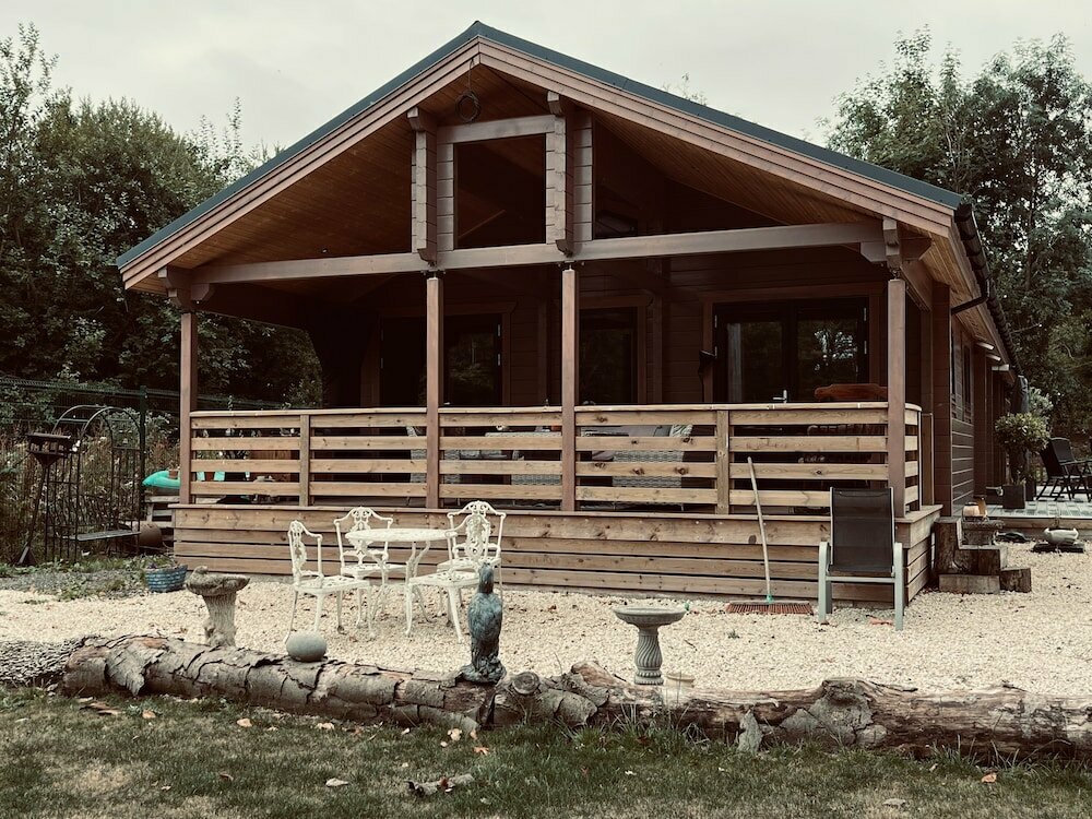 Hotel Pinewood Lodge, England, photo