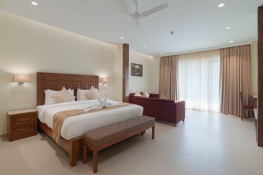 Фото Seashell Suites and Villas