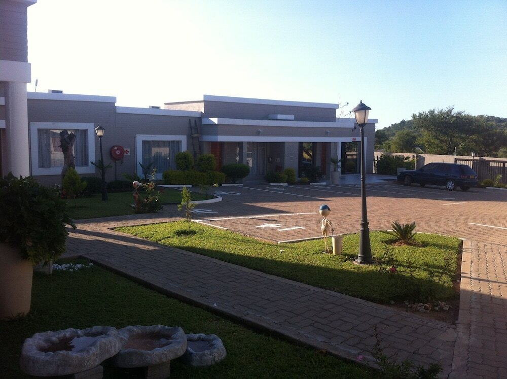 Фото Hill View Inn